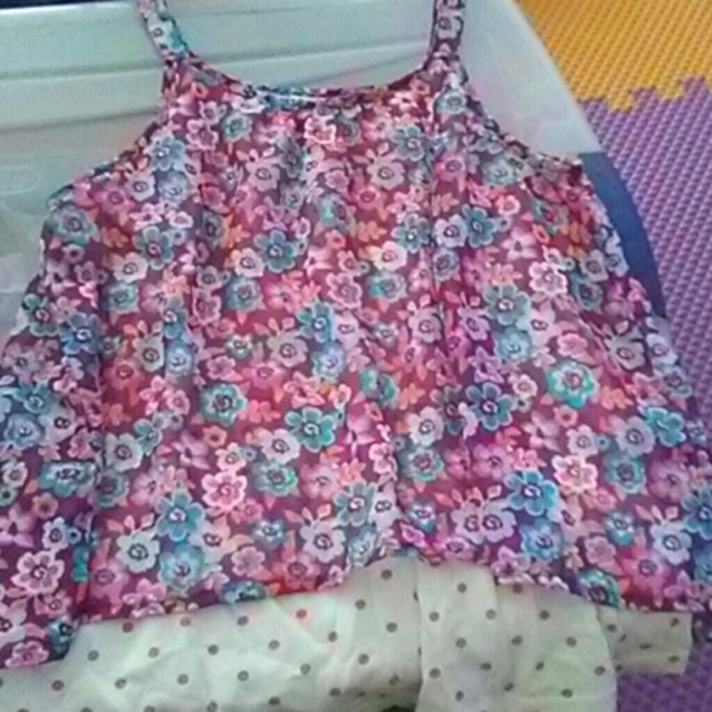 Girls blouse